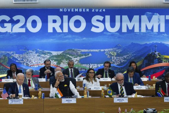 g20 rio summit